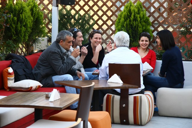 La Estancia Opening